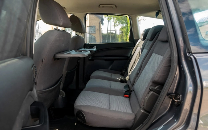 Ford Focus C-Max cena 8900 przebieg: 183419, rok produkcji 2005 z Rybnik małe 277